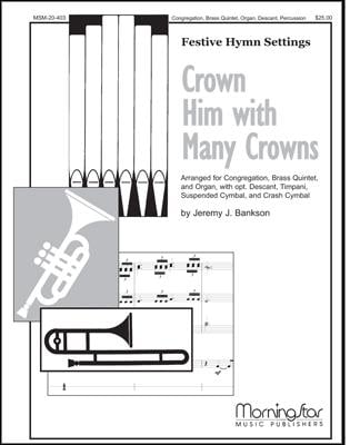 Crown Him with Many Crowns